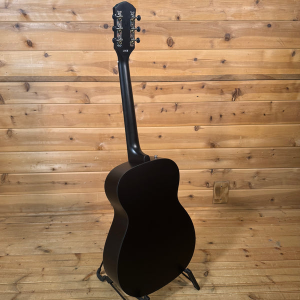 Fender Tim Armstrong Hellcat Acoustic Guitar - Checkerboard