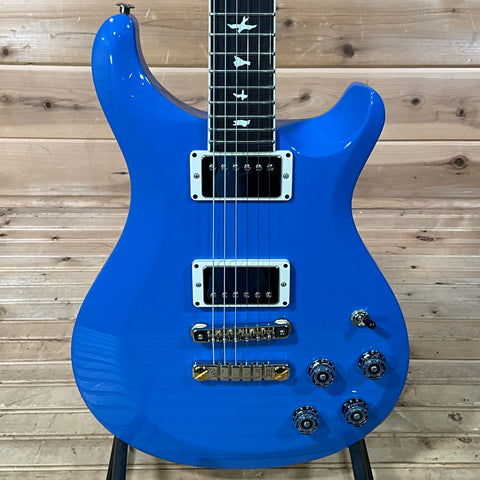 PRS S2 McCarty 594 Thinline Electric Guitar - Mahi Blue