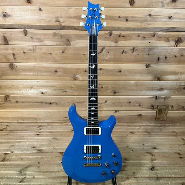 PRS S2 McCarty 594 Thinline Electric Guitar - Mahi Blue