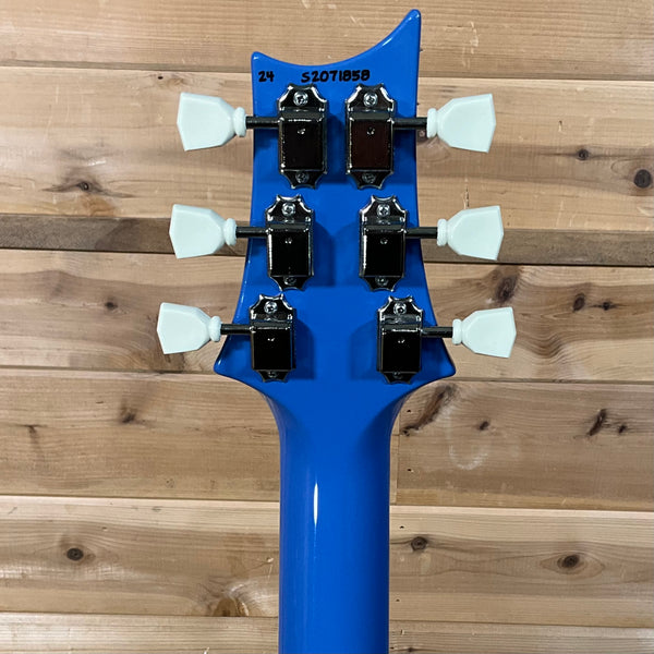 PRS S2 McCarty 594 Thinline Electric Guitar - Mahi Blue