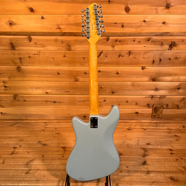 Vox 1966-1967 Tempest XII Electric Guitar USED - Daphne Blue