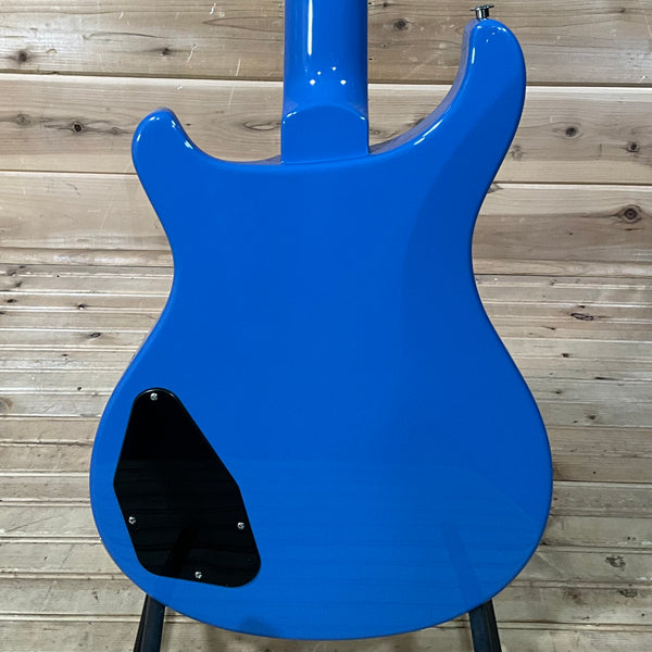 PRS S2 McCarty 594 Thinline Electric Guitar - Mahi Blue