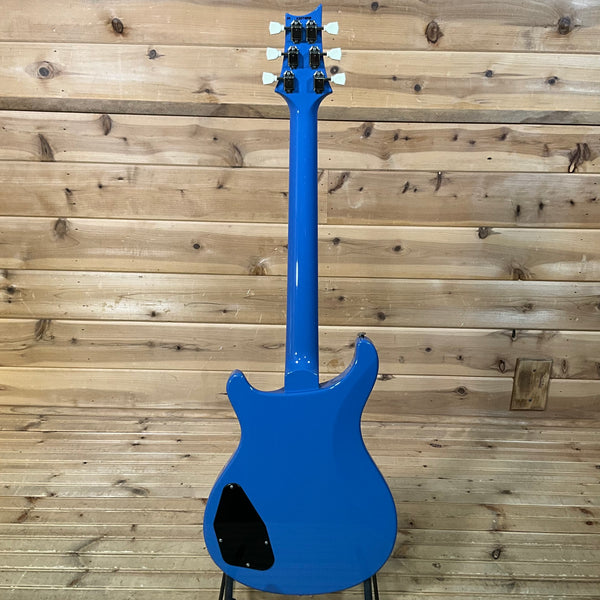 PRS S2 McCarty 594 Thinline Electric Guitar - Mahi Blue