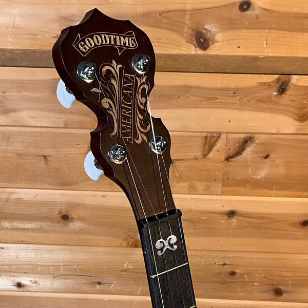 Deering Goodtime Artisan Americana Banjo