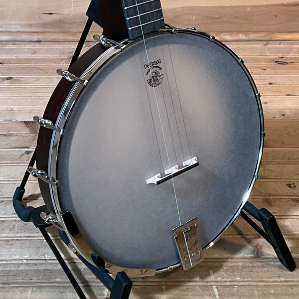 Deering Goodtime Artisan Americana Banjo