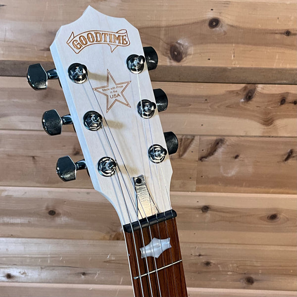Deering Goodtime G6SR Six-R 6-String Banjo