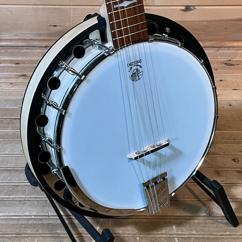 Deering Goodtime G6SR Six-R 6-String Banjo