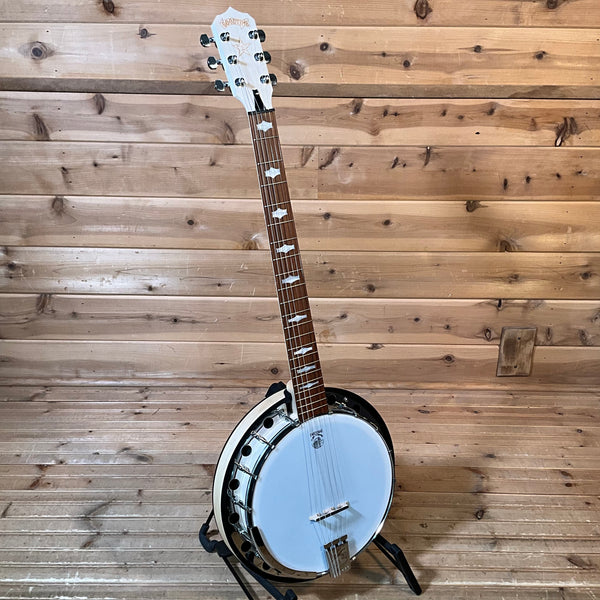 Deering Goodtime G6SR Six-R 6-String Banjo