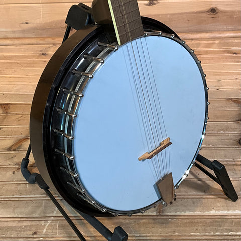 Harmony 5-String Banjo USED - Brown