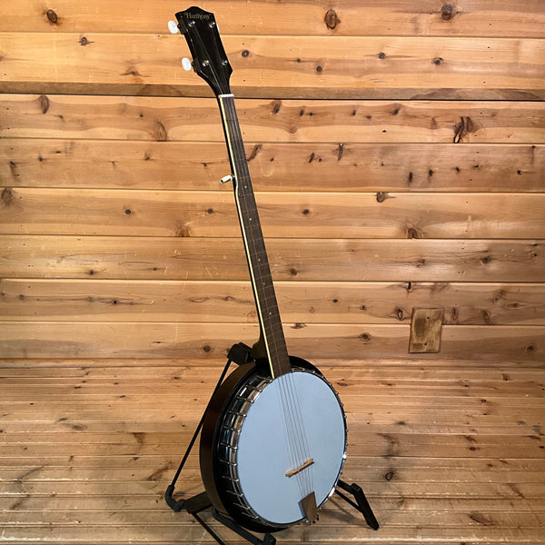 Harmony 5-String Banjo USED - Brown