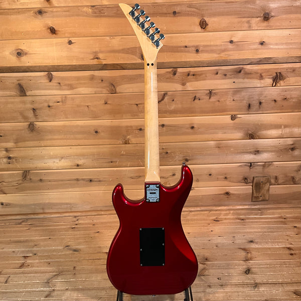 Kramer 1980s Focus 3000 Electric Guitar USED - Candy Apple Red