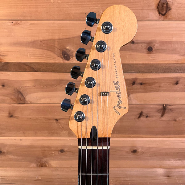 Fender 1994 Wanyes World 2 Stratocaster Electric Guitar USED - Arctic White