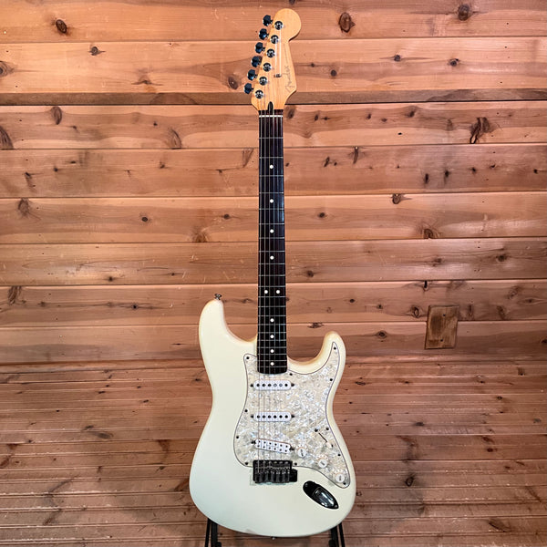 Fender 1994 Wanyes World 2 Stratocaster Electric Guitar USED - Arctic White