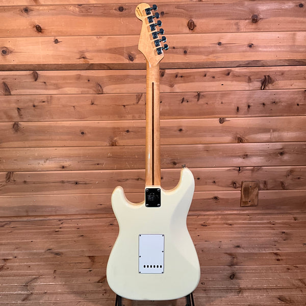 Fender 1994 Wanyes World 2 Stratocaster Electric Guitar USED - Arctic White