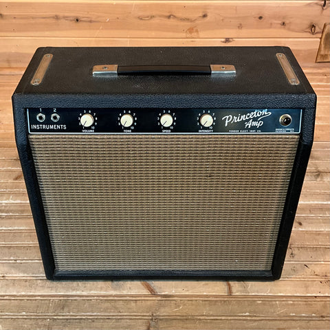 Fender 1964 Princeton Guitar Amplifier USED