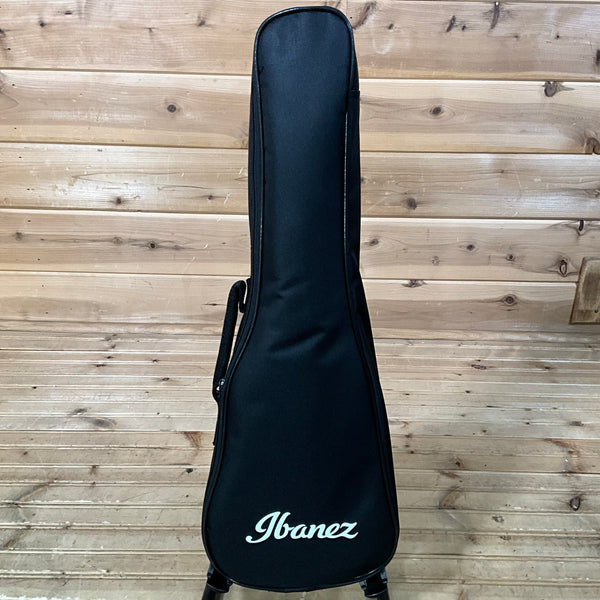 Ibanez AUC14 Ukulele - Open Pore Violin Sunburst