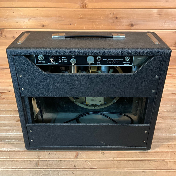 Fender 1964 Princeton Guitar Amplifier USED