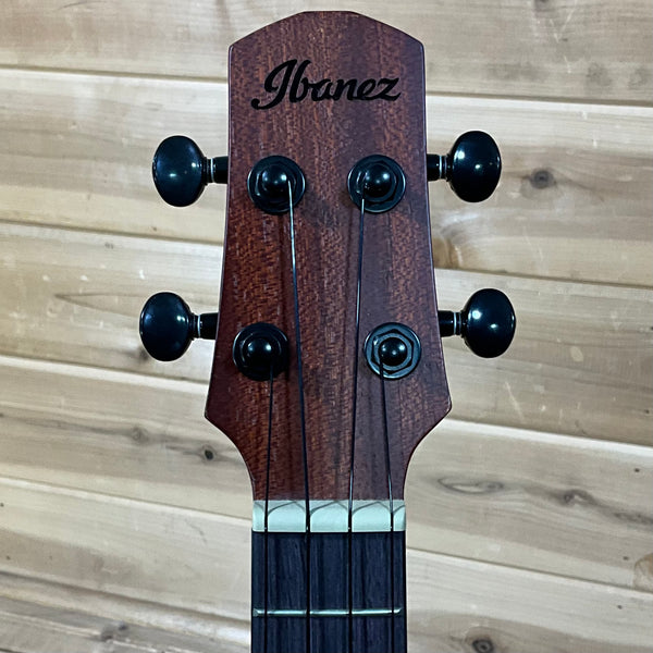 Ibanez AUC14 Ukulele - Open Pore Violin Sunburst