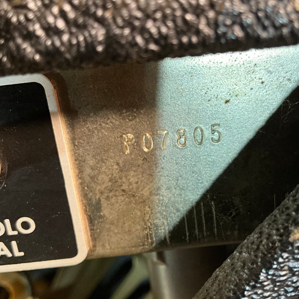 Fender 1964 Princeton Guitar Amplifier USED