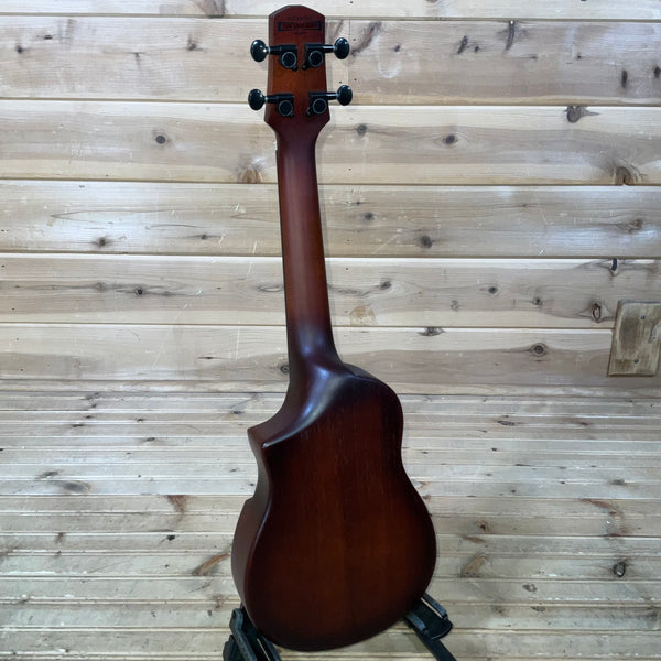 Ibanez AUC14 Ukulele - Open Pore Violin Sunburst