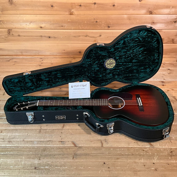 Guild M-20 Acoustic Guitar - Vintage Sunburst