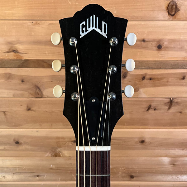 Guild M-20 Acoustic Guitar - Vintage Sunburst