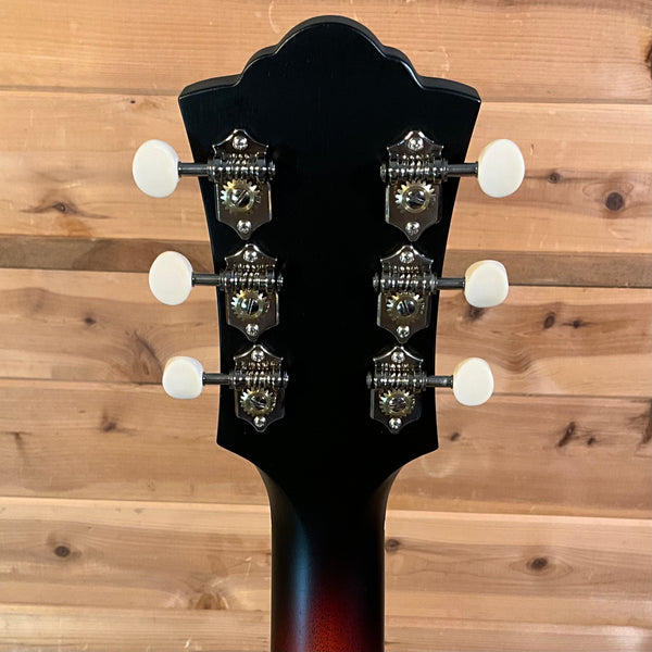 Guild M-20 Acoustic Guitar - Vintage Sunburst