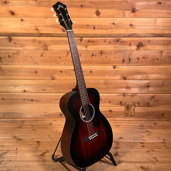 Guild M-20 Acoustic Guitar - Vintage Sunburst