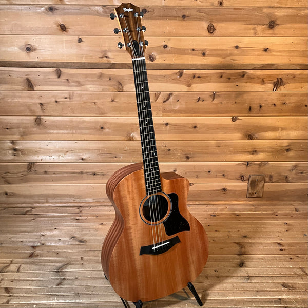 Taylor 24ce Acoustic Guitar - Natural