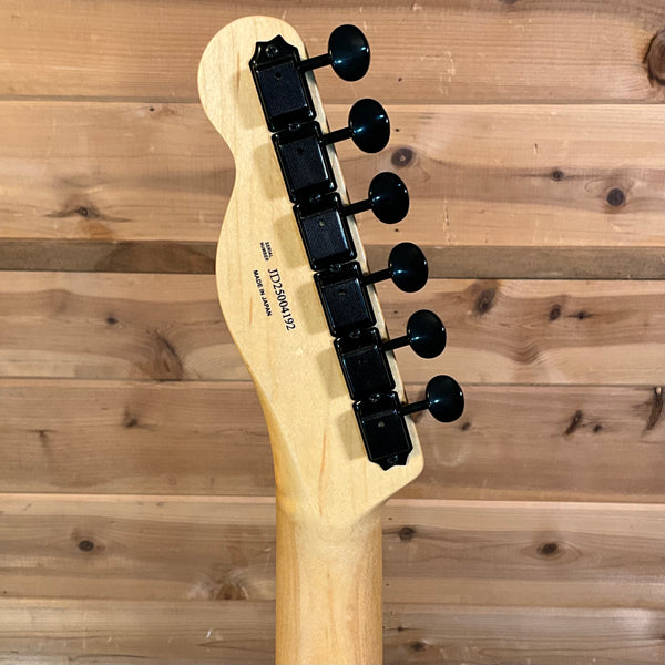 Fender Monster Hunter Rathalos Telecaster Electric Guitar - Rathalos Red