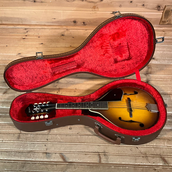 Washburn M-2S Mandolin USED - Tobacco Sunburst