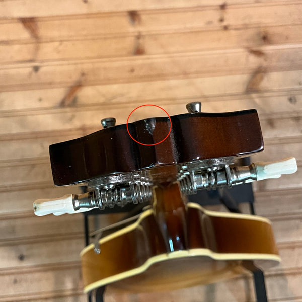 Washburn M-2S Mandolin USED - Tobacco Sunburst