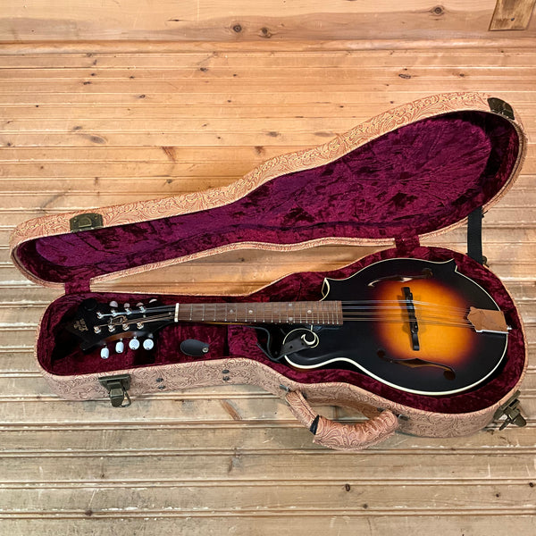 The Loar LM-370-VSM Mandolin USED - Vintage Sunburst Matte