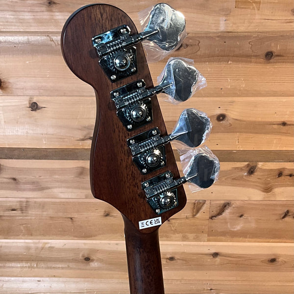 Fender California Deluxe Kingman CE Acoustic Bass Guitar - Natural