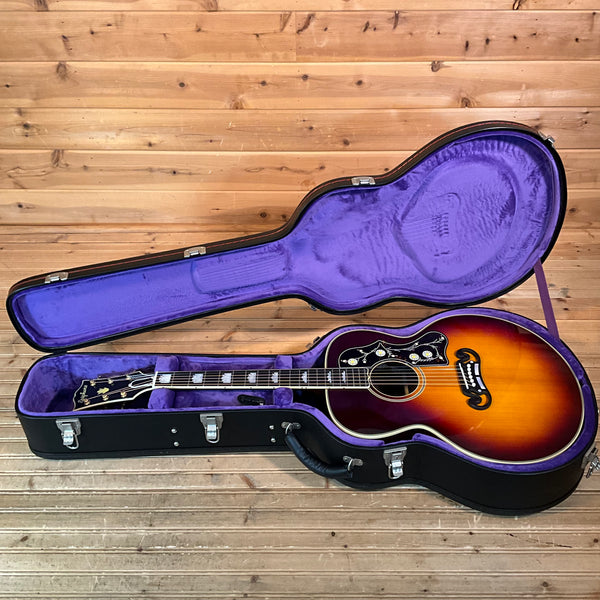 Epiphone Pre-War SJ-200 Acoustic Guitar - Vintage Sunburst