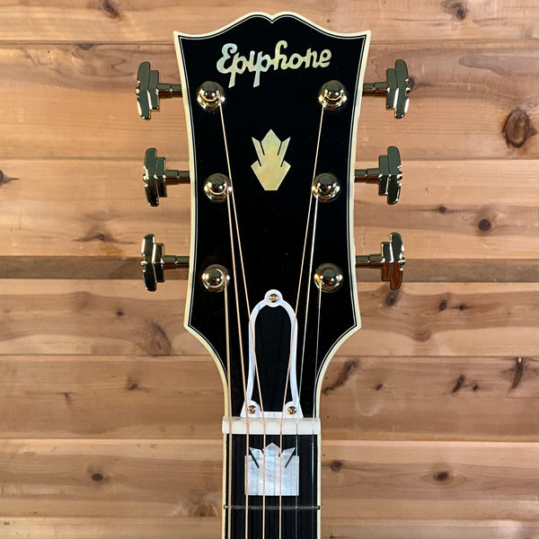 Epiphone Pre-War SJ-200 Acoustic Guitar - Vintage Sunburst