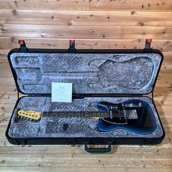 Fender American Professional Hotshot Telecaster Electric Guitar - Dark Night
