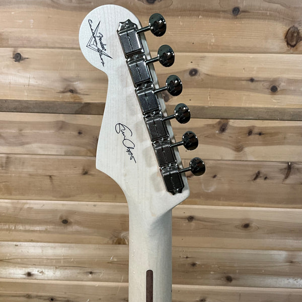 Fender Custom Shop Eric Clapton Signature Stratocaster Electric Guitar - Mercedes Blue