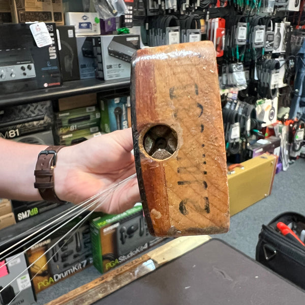 Fender 1963 Stratocaster Electric Guitar USED - Olympic White