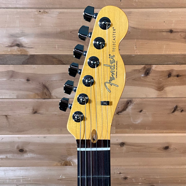 Fender American Professional Hotshot Telecaster Electric Guitar - Dark Night