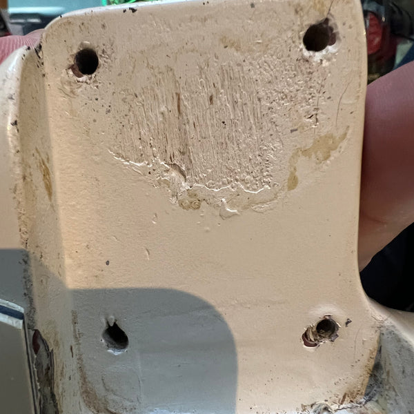 Fender 1963 Stratocaster Electric Guitar USED - Olympic White