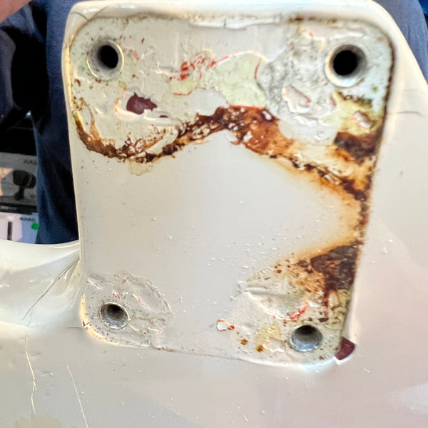 Fender 1963 Stratocaster Electric Guitar USED - Olympic White