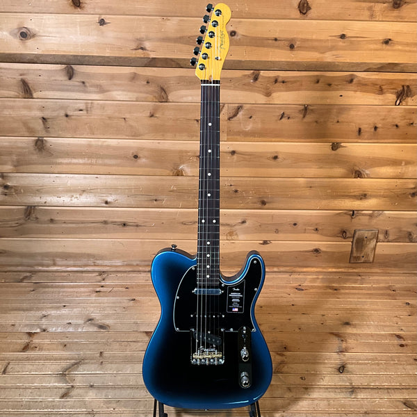 Fender American Professional Hotshot Telecaster Electric Guitar - Dark Night