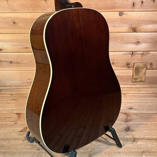 Epiphone 1942 Banner J-45 Reissue Acoustic Guitar - Vintage Sunburst