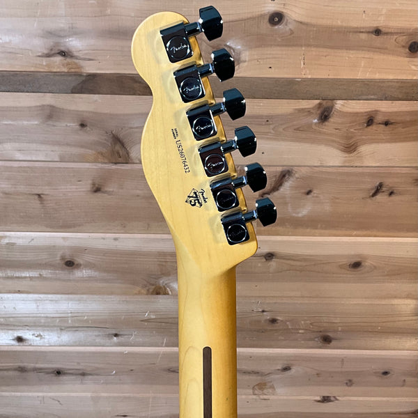 Fender American Professional Hotshot Telecaster Electric Guitar - Dark Night