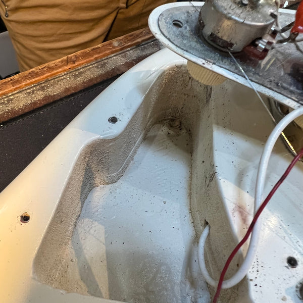 Fender 1963 Stratocaster Electric Guitar USED - Olympic White