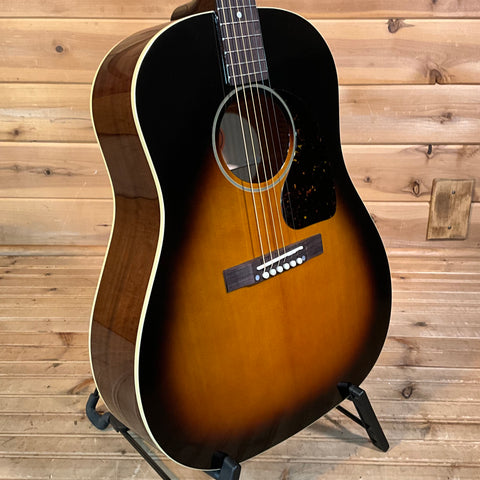 Epiphone 1942 Banner J-45 Reissue Acoustic Guitar - Vintage Sunburst