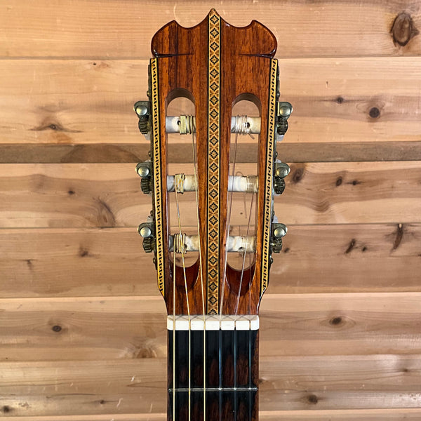 Garcia 1973 No. 1 Classical Acoustic Guitar USED - Natural