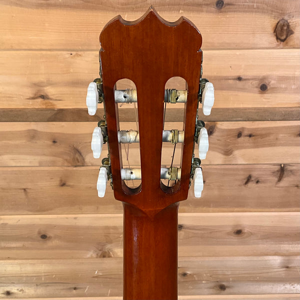 Garcia 1973 No. 1 Classical Acoustic Guitar USED - Natural