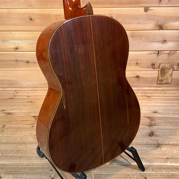 Garcia 1973 No. 1 Classical Acoustic Guitar USED - Natural